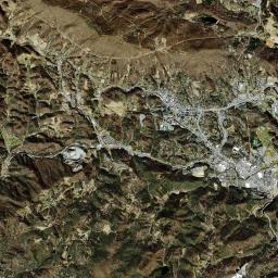 Asu Convocation Center On 321, Boone, NC Satellite Map