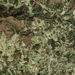 Millers Creek Satellite Map