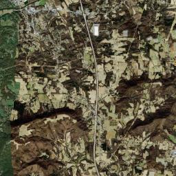 Jonesville Satellite Map