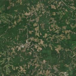 Tobaccoville Satellite Map