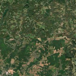 Walkertown Satellite Map
