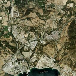 San Roque Satellite Map