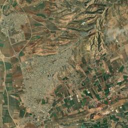 Ech Chettia Satellite Map