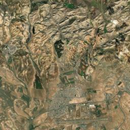 Aïn Arnat Satellite Map
