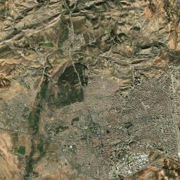 Sétif Satellite Map