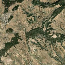 Sakiet Sidi Youssef Satellite Map