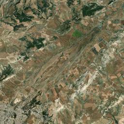 El Kef Satellite Map