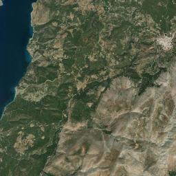 Émponas Satellite Map