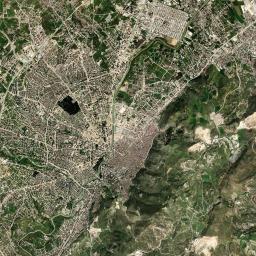 地図 アンティオキア Antakya Map N All Com