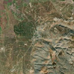 Ḩārim Satellite Map