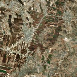 Ad Dānā Satellite Map