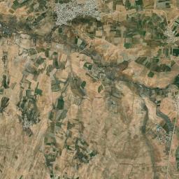 Sojas Satellite Map