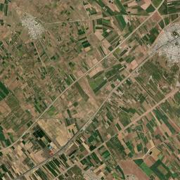 Eqbaliyeh Satellite Map