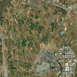 Alvand Satellite Map