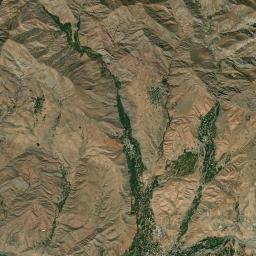 Taleqan Satellite Map