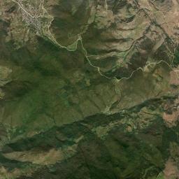 Kiasar Satellite Map