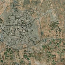 Sabzevar Satellite Map