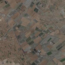 Razaviye Satellite Map