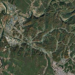 Yeongdong Satellite Map