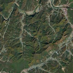 Yeongdong-gun Satellite Map