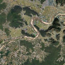 Jenzan Satellite Map