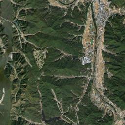 Kunwi Satellite Map