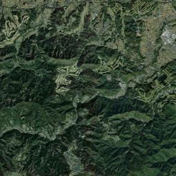 Fujioka Shi Satellite Map