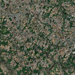 Hokota-shi Satellite Map