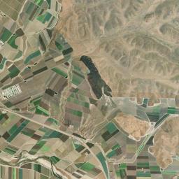 Welby California map(satellite map)