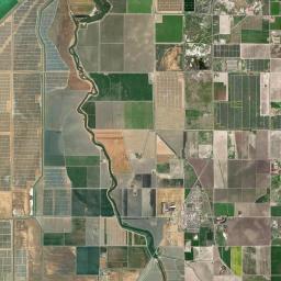 Stratford California map(satellite map)