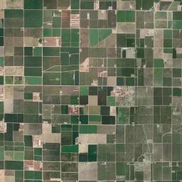 21383-21599 Rd 28 Tulare CA 93274 Satellite Map