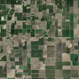 Spinks Corner California map(satellite map)
