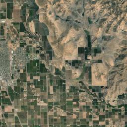 Fayette California map(satellite map)