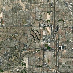 8092 Breakwater Drive, Las Vegas, NV Satellite Map