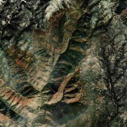 Vista Encantada Arizona map(satellite map)