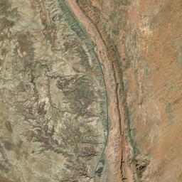 Willow Springs Arizona map(satellite map)