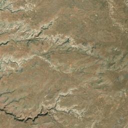 Del Muerto Arizona map(satellite map)