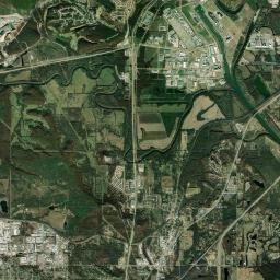 Highway 66, Catoosa, OK 74015, America Satellite Map