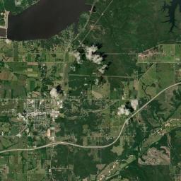 Locust Grove Satellite Map