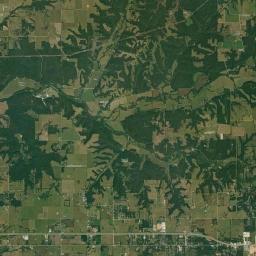 U.S. 412, West Siloam Springs, OK 74338 Satellite Map