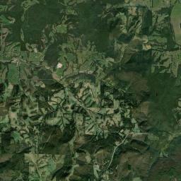 Conner Arkansas map(satellite map)