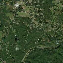 Cartney Arkansas map(satellite map)