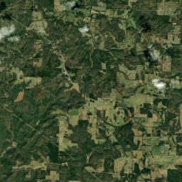 Dolph Arkansas map(satellite map)