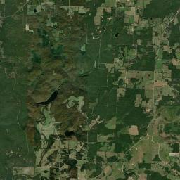 Annieville Arkansas map(satellite map)