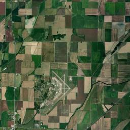 Elnora Arkansas map(satellite map)