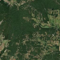 Camp Ground Arkansas map(satellite map)