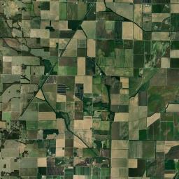 Halliday Arkansas map(satellite map)