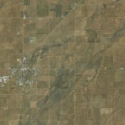 Senath Satellite Map