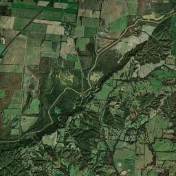 Bogota Tennessee Satellite Map