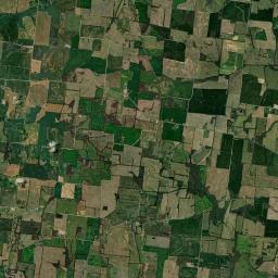 Tyson Store Tennessee Satellite Map